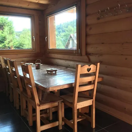 Horská chata Le Syote Xonrupt-Longemer