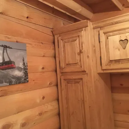 Horská chata Le Syote Xonrupt-Longemer