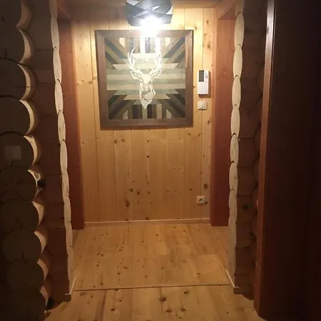 شاليه Le Syote كسونبورت-لونجمير