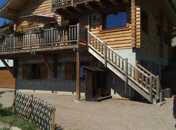 샬레 Le Syote 종루프 롱지메르