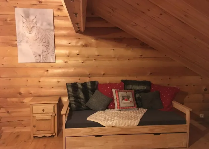 Chalet Le Syote