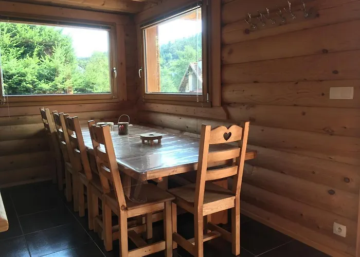 Horská chata Le Syote Xonrupt-Longemer