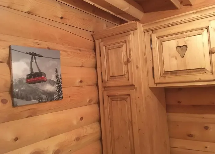 Chalet Le Syote Xonrupt-Longemer