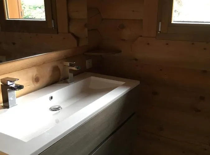 Horská chata Le Syote