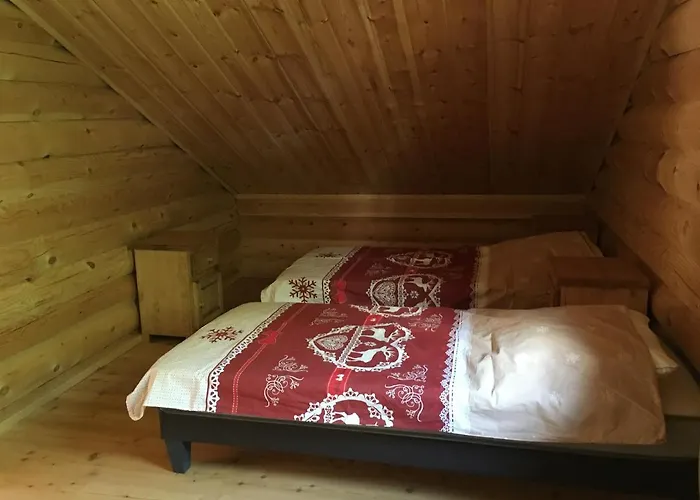 Le Syote Horská chata Xonrupt-Longemer