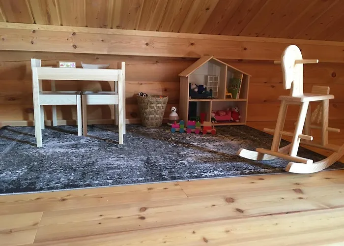 Le Syote Horská chata Xonrupt-Longemer